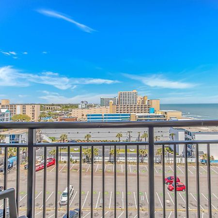 Ocean View Studio Landmark 907 Myrtle Beach Buitenkant foto
