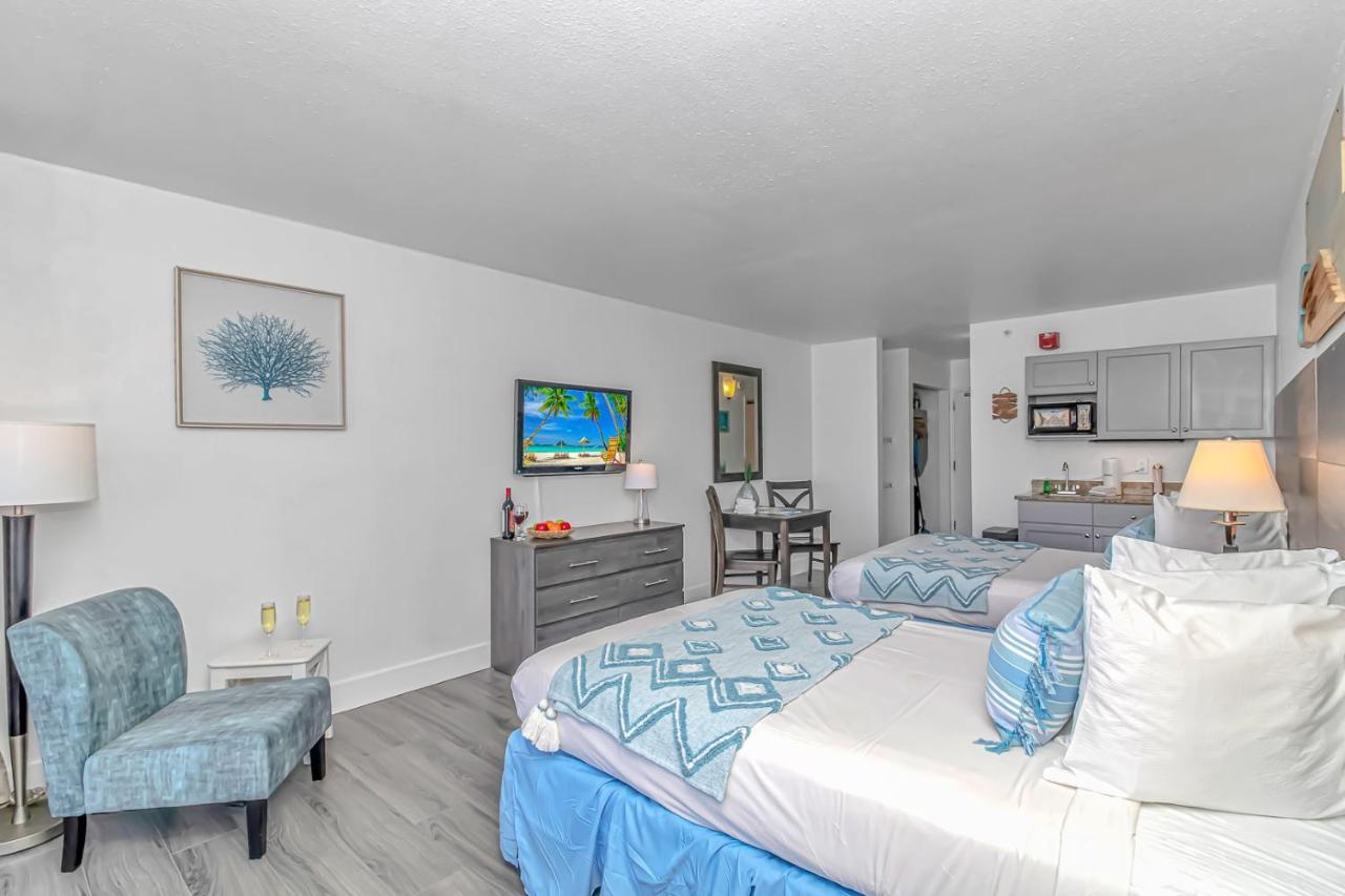 Ocean View Studio Landmark 907 Myrtle Beach Buitenkant foto