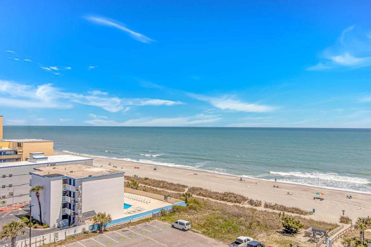 Ocean View Studio Landmark 907 Myrtle Beach Buitenkant foto