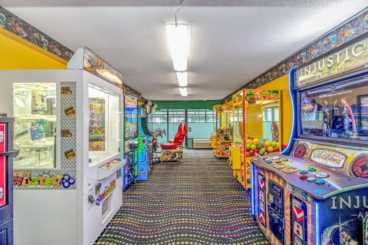 Ocean View Studio Landmark 907 Myrtle Beach Buitenkant foto
