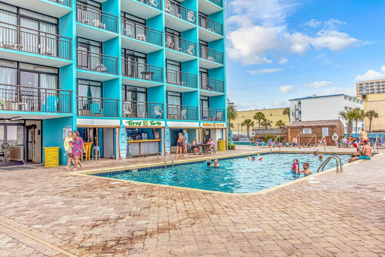Ocean View Studio Landmark 907 Myrtle Beach Buitenkant foto