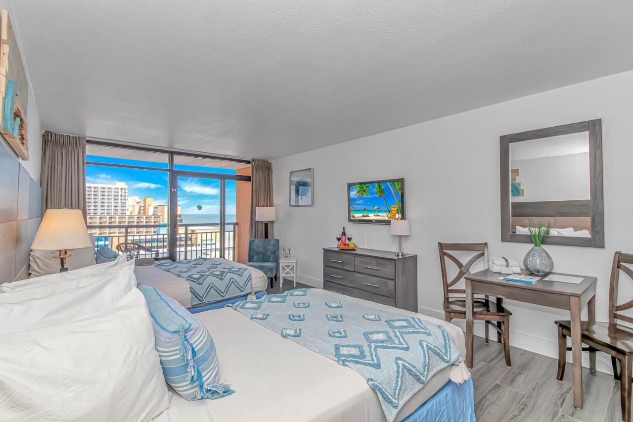Ocean View Studio Landmark 907 Myrtle Beach Buitenkant foto
