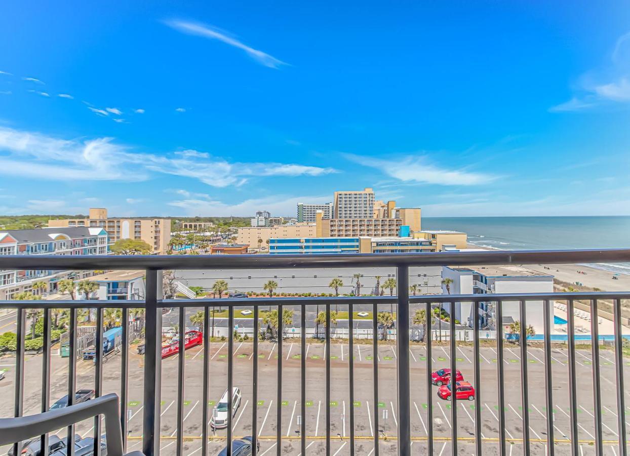 Ocean View Studio Landmark 907 Myrtle Beach Buitenkant foto