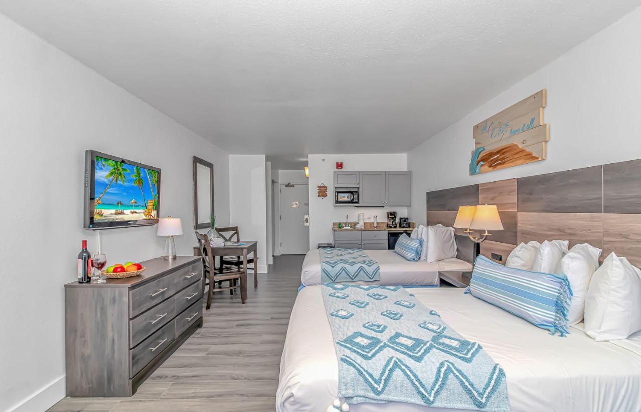 Ocean View Studio Landmark 907 Myrtle Beach Buitenkant foto