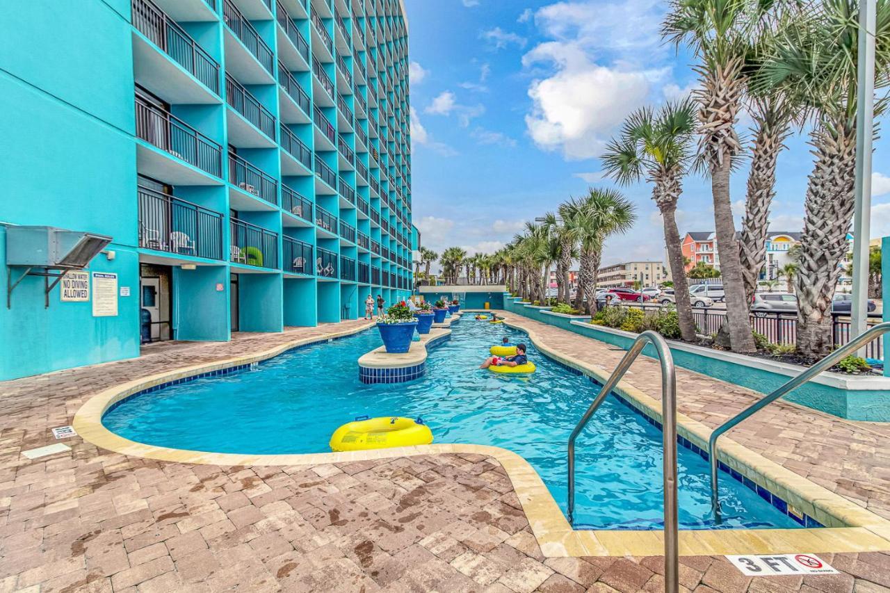 Ocean View Studio Landmark 907 Myrtle Beach Buitenkant foto