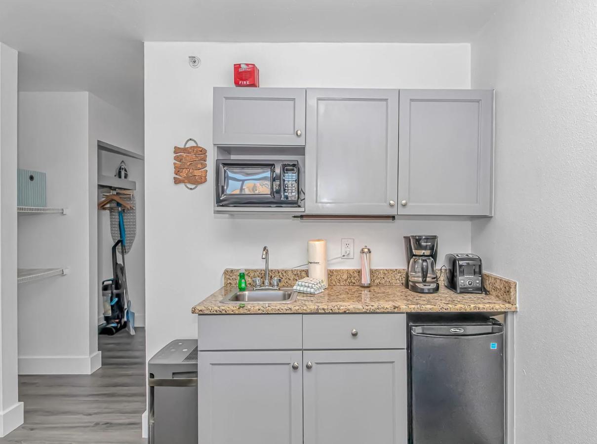 Ocean View Studio Landmark 907 Myrtle Beach Buitenkant foto