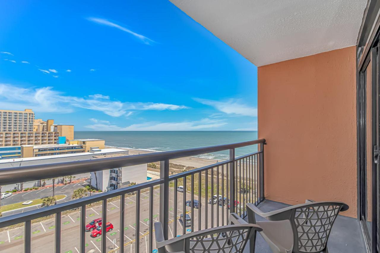 Ocean View Studio Landmark 907 Myrtle Beach Buitenkant foto