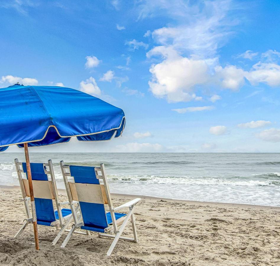 Ocean View Studio Landmark 907 Myrtle Beach Buitenkant foto