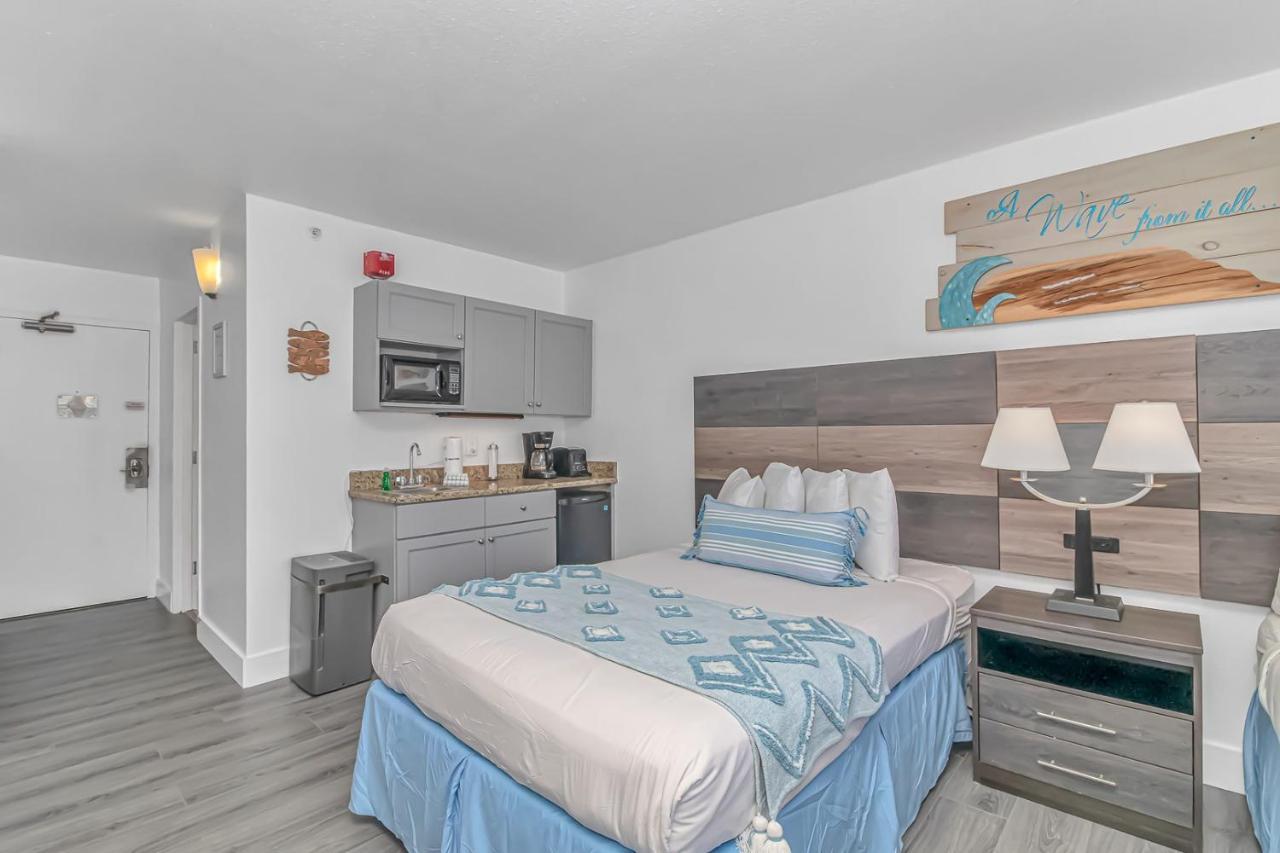 Ocean View Studio Landmark 907 Myrtle Beach Buitenkant foto