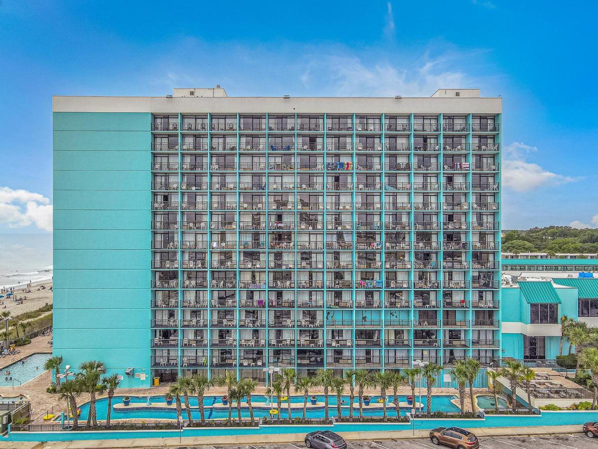 Ocean View Studio Landmark 907 Myrtle Beach Buitenkant foto