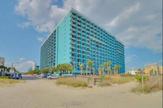 Ocean View Studio Landmark 907 Myrtle Beach Kamer foto
