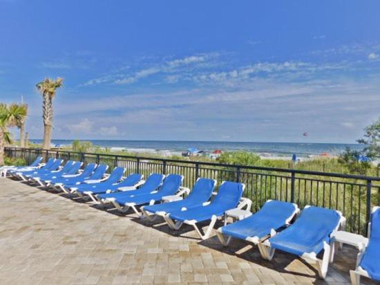 Ocean View Studio Landmark 907 Myrtle Beach Kamer foto