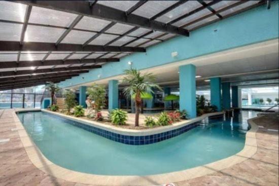 Ocean View Studio Landmark 907 Myrtle Beach Kamer foto