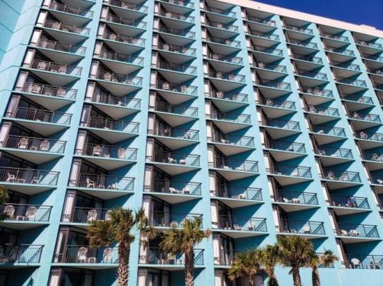Ocean View Studio Landmark 907 Myrtle Beach Kamer foto