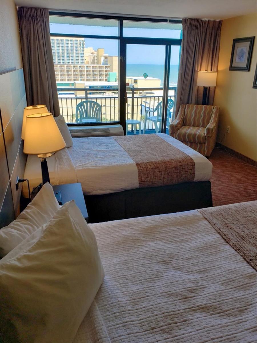 Ocean View Studio Landmark 907 Myrtle Beach Kamer foto