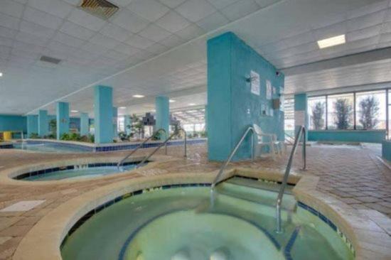 Ocean View Studio Landmark 907 Myrtle Beach Kamer foto