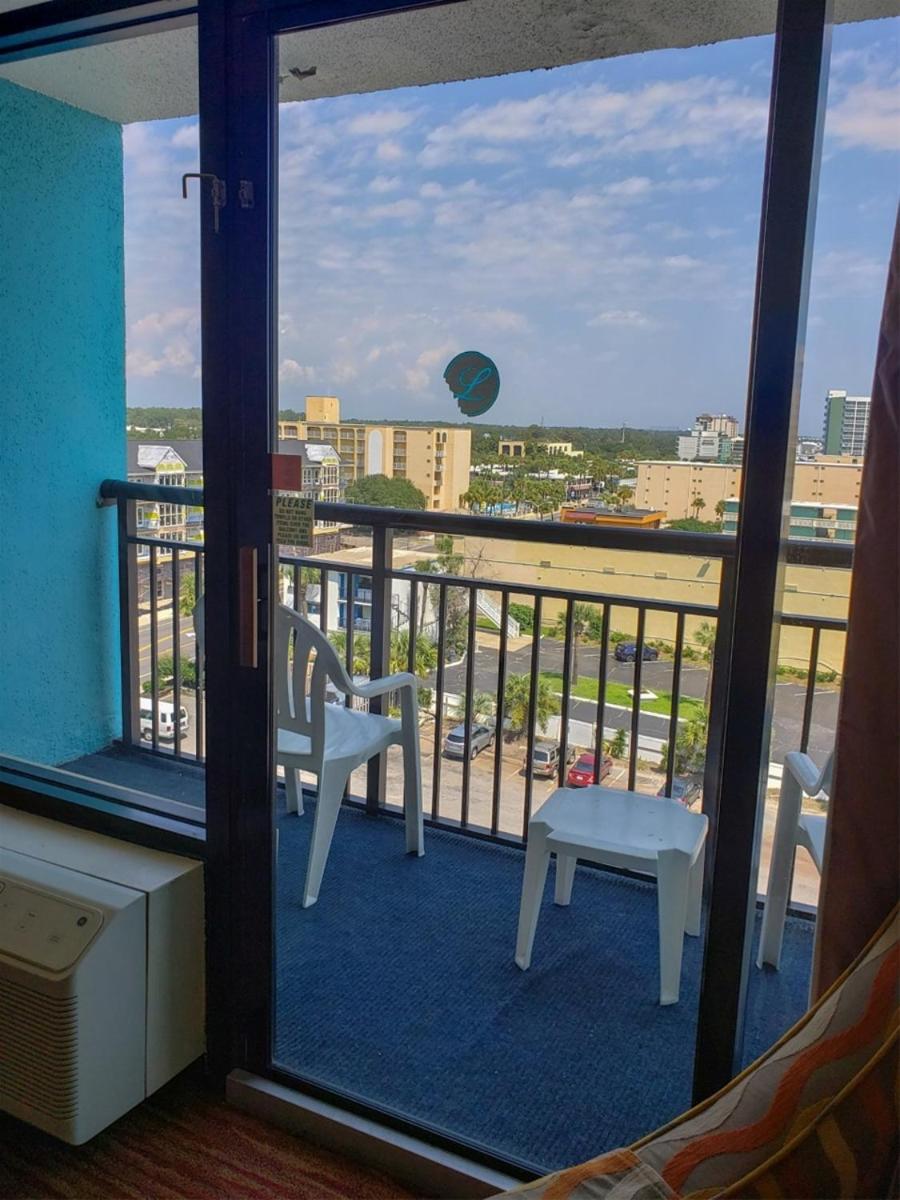 Ocean View Studio Landmark 907 Myrtle Beach Kamer foto