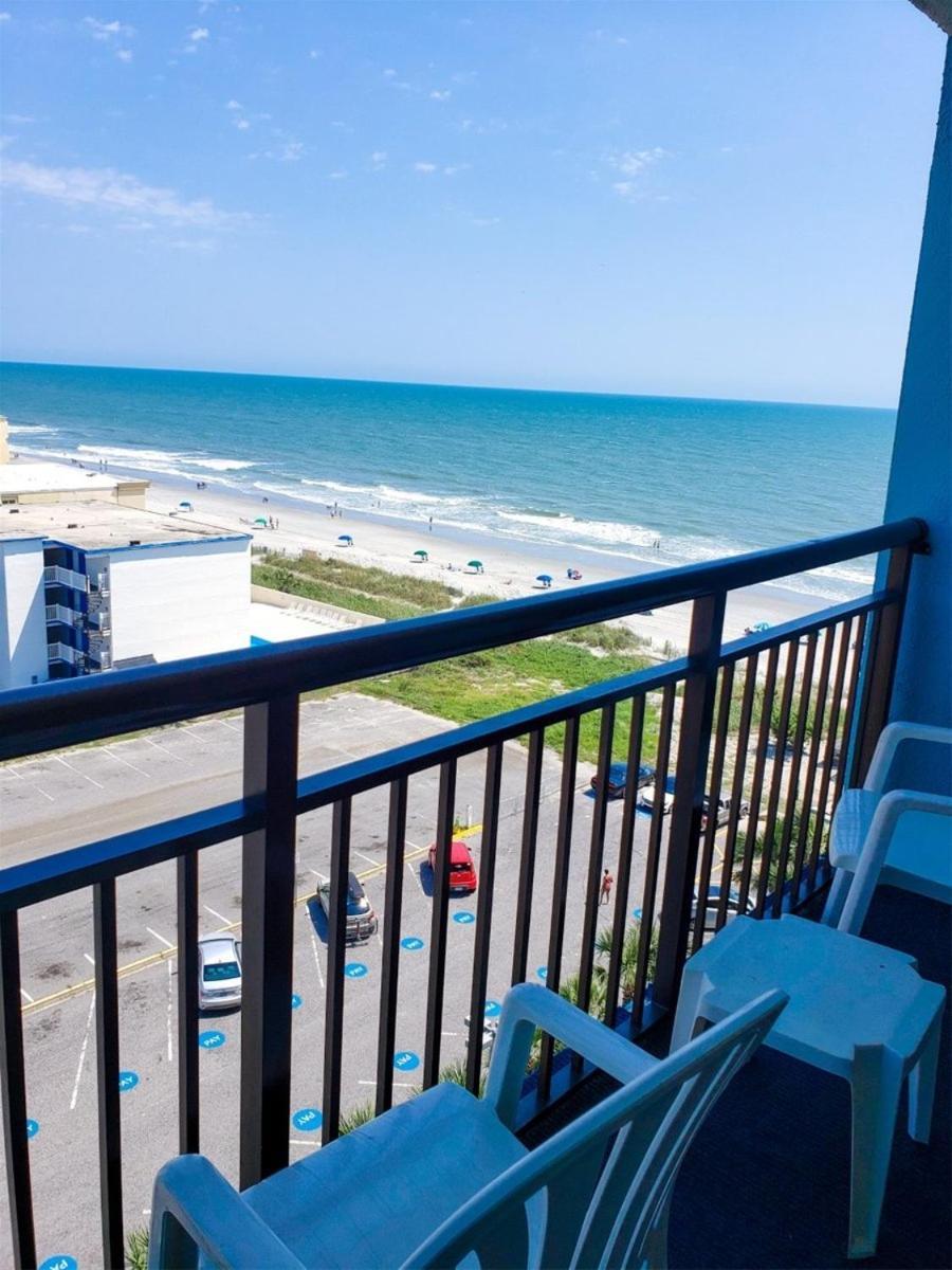 Ocean View Studio Landmark 907 Myrtle Beach Kamer foto